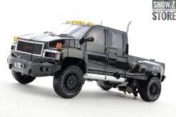 Black Mamba LS-09 Weapon Expert Ironhide -Happy Toy Store 19cac0d424