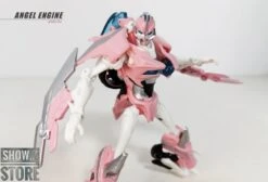 APC Toys APC-005 Angel Engine TFP Arcee Pink Version 20 APC Toys APC-005 Angel Engine TFP Arcee Pink Version -Happy Toy Store 19ced33434
