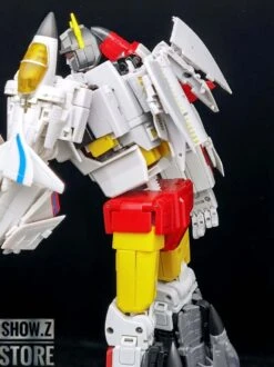 Zeta Toys ZC-03 Silver Arrow Silverbolt 34 Zeta Toys ZC-03 Silver Arrow Silverbolt -Happy Toy Store 1a2e62b1e5