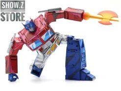 Transform Element TE-01C Optimus Prime Cell Shaded Version -Happy Toy Store 1a6ca3b141