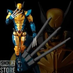 Sentinel Toys Wolverine Marvel Comics Fighting Armor -Happy Toy Store 1a74ac2ea7