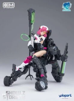 Eastern Model 1/12 ATK Girl Frankenstein Model Kit Oversea Version -Happy Toy Store 1aa6b2def3