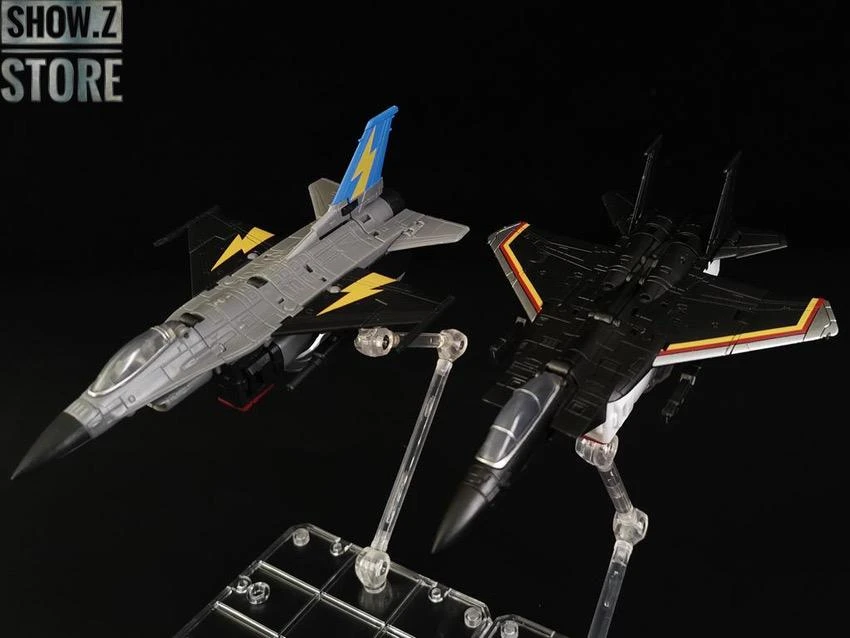 Zeta Toys ZC-02 Skystrike Air Raid 8 Zeta Toys ZC-02 Skystrike Air Raid - Image 6