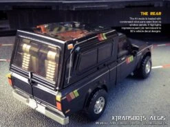 XTransbots MX-VIII MX-8 Aegis Trailbreaker 26 XTransbots MX-VIII MX-8 Aegis Trailbreaker -Happy Toy Store 1aba116ddb