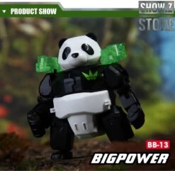 52Toys BeastBox BB-13 Bigpower 31 52Toys BeastBox BB-13 Bigpower -Happy Toy Store 1ae77ee47a