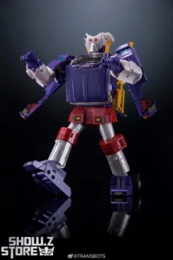 XTransbots MX-9B Paean Hoist Diamond Blue Version 30 XTransbots MX-9B Paean Hoist Diamond Blue Version -Happy Toy Store 1b01ad746b