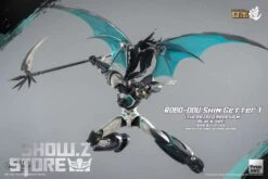 Threezero Shin Getter Robot Shin Getter 1 Black Version 32 Threezero Shin Getter Robot Shin Getter 1 Black Version -Happy Toy Store 1bac8a6647