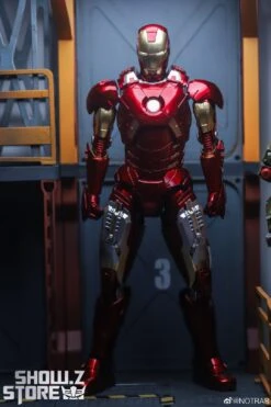 Eastern Model 1/9 Iron Man Mark 7 Model Kit 29 Eastern Model 1/9 Iron Man Mark 7 Model Kit -Happy Toy Store 1bb1845502