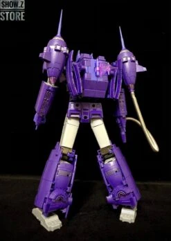 Lemontreetoys LT-03 Shockwave Purple Potato Decepticon Starship Revenge 31 Lemontreetoys LT-03 Shockwave Purple Potato Decepticon Starship Revenge -Happy Toy Store 1bd38521df