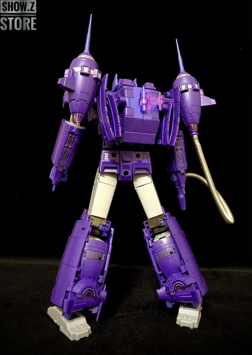 Lemontreetoys LT-03 Shockwave Purple Potato Decepticon Starship Revenge 12 Lemontreetoys LT-03 Shockwave Purple Potato Decepticon Starship Revenge - Image 10