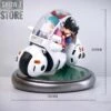 Blitzway×5PRO Dragon Ball Bulma’s Capsule No.9 Bike -Happy Toy Store 1c0cc6d44e