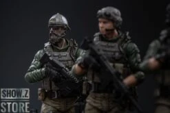 JoyToy Source 1/18 USMC Reconnaissance Company Of Expeditionary Army Set Of 5 -Happy Toy Store 1c1ca9eff0