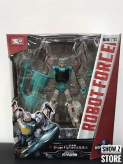 Weijiang Diehard Champsosaurs Zhuge-Fighter Oversized Brainstorm Hardhead Skullcruncher -Happy Toy Store 1c3614308f
