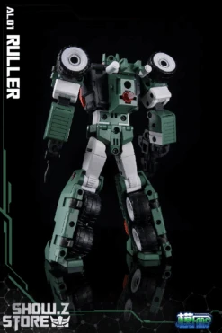 Modfans AL01W Path Of Transfiguration Roller IDW Version -Happy Toy Store 1c39010f6b