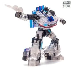 NewAge New Age NA H2T H-2T Kagemusha Jazz Clear Version -Happy Toy Store 1c393dbf6f