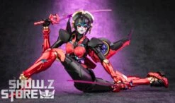 4th Party AC-02 IDW Windblade -Happy Toy Store 1c3f3f9bd1