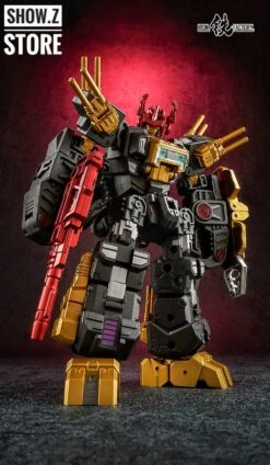 Iron Factory IF EX-18D LordScorpion Dark Version -Happy Toy Store 1c5041dd77