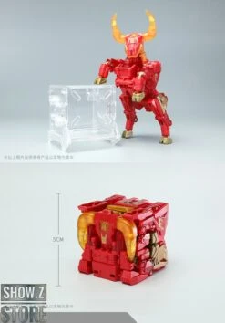 52Toys BeastBox BB-33 Blazingspear -Happy Toy Store 1ccb4dfae1