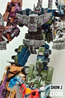 [New In Box] Jinbao Oversized Bruticus/Warbotron -Happy Toy Store 1ccdfbe922 1