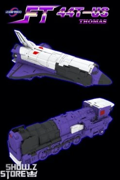 FansToys FT-44T-US Thomas Astrotrain G1 US Version -Happy Toy Store 1ce4b6fa2a