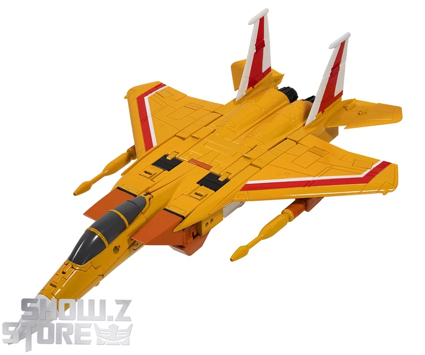 MakeToys MTRM-EX03 Nova Swarm Sunstorm 6 MakeToys MTRM-EX03 Nova Swarm Sunstorm - Image 4