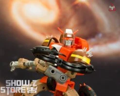 KFC Toys E.A.V.I. Metal Phase P-6I Smithereen Junkion -Happy Toy Store 1d1b60426b