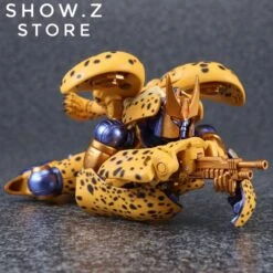 Takara Tomy Masterpiece MP-34 Cheetor 15 Takara Tomy Masterpiece MP-34 Cheetor -Happy Toy Store 1d2536c161