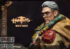 Blitzway 1/6 Hunter: Day After WWIII White Ghost -Happy Toy Store 1d6afa65b9