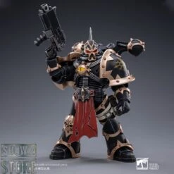 JoyToy Source 1/18 Warhammer 40K Chaos Space Marine E Black Legion Warband -Happy Toy Store 1d886718d7
