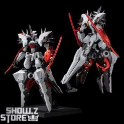 Sentinel Toys Riobot Linebarrels Of Iron Linebarrel -Happy Toy Store 1d8abe3842