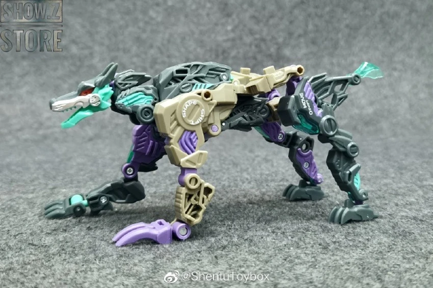 52Toys BeastBox BB-31 Firmhand 12 52Toys BeastBox BB-31 Firmhand - Image 10