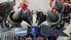 HEAT Studio Custom Made Jetpower Optimus Prime Statue -Happy Toy Store 1daa9b4177