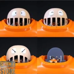 Evolution Toy Grand Sofvi Bigsize Model Mazinger Z Boss Borot 12 Evolution Toy Grand Sofvi Bigsize Model Mazinger Z Boss Borot -Happy Toy Store 1dc7c3790e