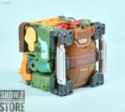 52Toys Megabox MB-21 Teenage Mutant Ninja Turtles Leonardo -Happy Toy Store 1dde441f6f