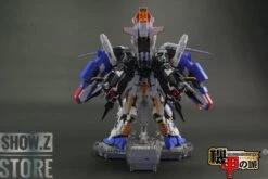 Mechanicore 1/72 MASX-0033 MSA-0011 [Ext] Ex-S Gundam Clear Version -Happy Toy Store 1e0db8a300