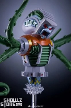 X-Transbots MX-19A Le Poulpe Quintesson Inquisitors -Happy Toy Store 1e22f191ed