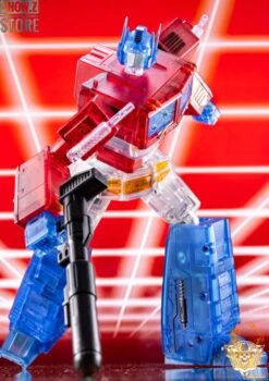 Magic Square MS-01T Light Of Freedom Optimus Prime Clear Version 27 Magic Square MS-01T Light Of Freedom Optimus Prime Clear Version -Happy Toy Store 1e7b17992f
