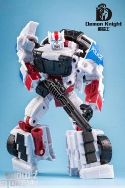 Demon Knight DK01-04 Defensor Combiner Oversized Version Set A -Happy Toy Store 1ee3fc1f57