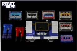 Robot Hero K-01 Pony MP-13 Soundwave Masterpiece 29 Robot Hero K-01 Pony MP-13 Soundwave Masterpiece -Happy Toy Store 1ef115f3d0