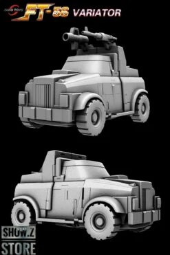 [Pre-Order] FansToys FT-56 Variator Gears -Happy Toy Store 1efeaf8965