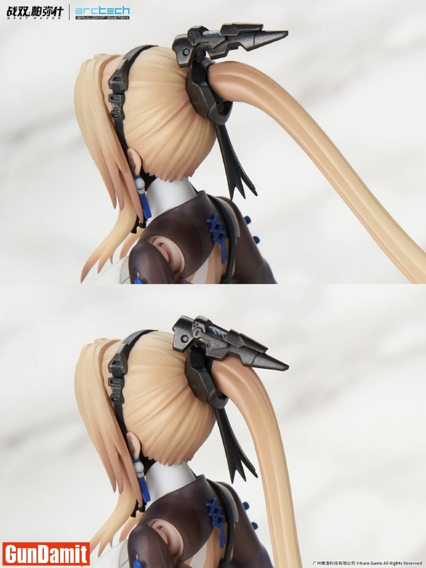 Apex Toys Arctech Punishing: Gray Raven 1/8 Bianca Verity 9 Apex Toys Arctech Punishing: Gray Raven 1/8 Bianca Verity - Image 7