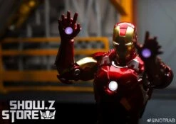 Eastern Model 1/9 Iron Man Mark 7 Model Kit 26 Eastern Model 1/9 Iron Man Mark 7 Model Kit -Happy Toy Store 1f0d09a0fe