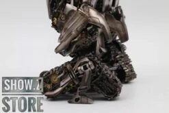 Black Mamba LS-06S Tank Mega Commander Megatron Studio Series SS13 Battle Damaged Version -Happy Toy Store 1f18791ea0