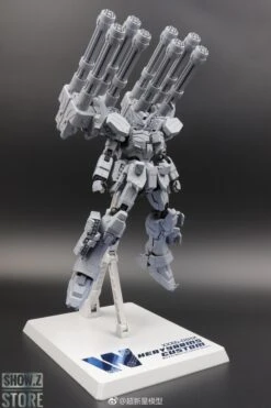 SuperNova Model SN MG 1/100 XXXG-01H2 XXXG01H2 Gundam Heavyarms Custom Kai Gunpla -Happy Toy Store 1f3d38e409