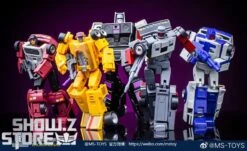 Magic Square MS-B34 Menasor Highway Overlord Set Of 5 -Happy Toy Store 1f53687421