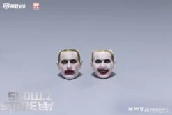 Round Culture & Kaiyu Model 1/12 DC Licensed Dreamer Series The Joker -Happy Toy Store 1f5d5d1be6