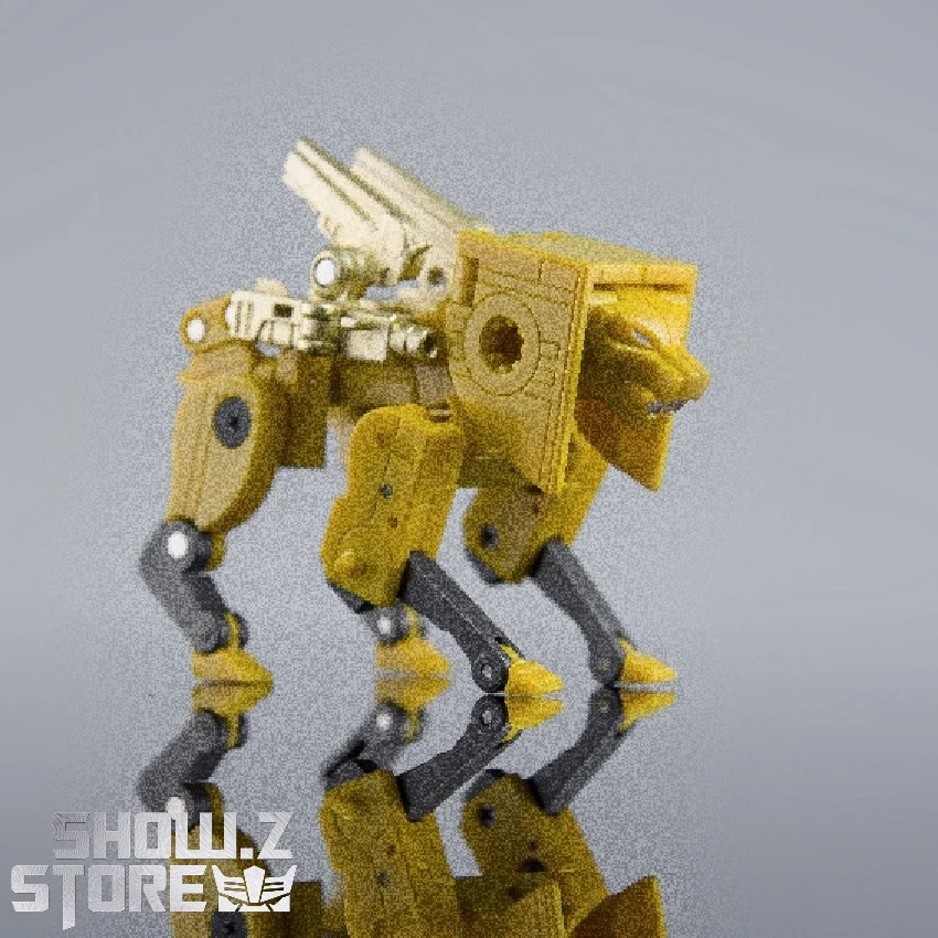 KFC Toys CST-15 Ironpaw Steeljaw 2.0 Version 3 KFC Toys CST-15 Ironpaw Steeljaw 2.0 Version