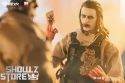 Round Culture & Kaiyu Model 1/12 DC Licensed Dreamer Series The Joker -Happy Toy Store 1faaa7e54c