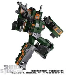 Takara Tomy Masterpiece Gattai MPG-04 Suiken 13 Takara Tomy Masterpiece Gattai MPG-04 Suiken -Happy Toy Store 1fbb8c2483