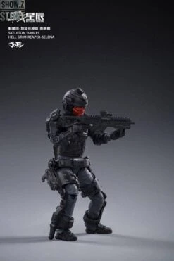 JoyToy Source 1/18 Hardcore Coldplay Skeleton Forces Hell Grim Reaper & Selena Set Of 4 25 JoyToy Source 1/18 Hardcore Coldplay Skeleton Forces Hell Grim Reaper & Selena Set Of 4 -Happy Toy Store 1fd26efb2d